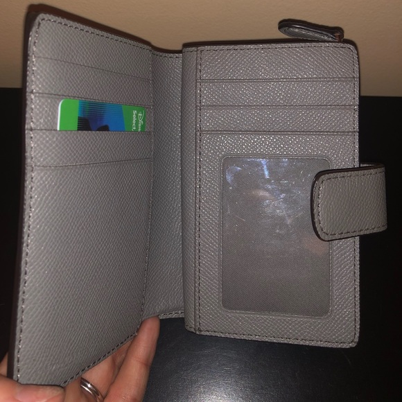 Coach wallet - Picture 4 of 5